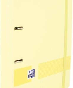 Oxford Carpeblock A5 Polifoam plástico Colores Pastel Dots
