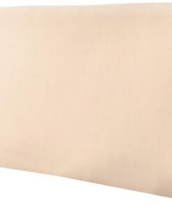 DUJUIKE Funda cabecero Cama, Protector de Funda de Cabecera de Cama, Tejido de Terciopelo Suave, Protectora para cabecero de Cama (Camello, Longitud de la cabecera：150cm-170cm)