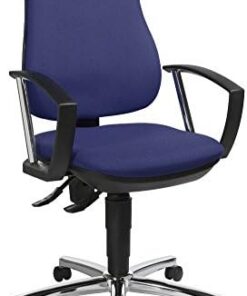 Topstar 8179AG26 Support P Deluxe Bla - Silla de Oficina