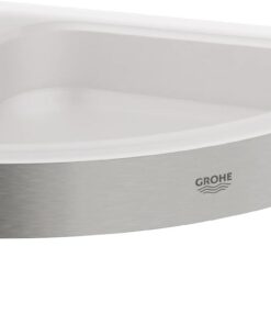 GROHE Start Cube - Estanteria de ducha, gris, ref. 41106DC0