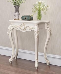 Genérico Mesas Consola, Escritorio de Pasillo con Almacenamiento, Mesa Auxiliar Estrecha para Pasillo, Mesa Consola, Mesa de Entrada, Mesa de sofá Vintage, Mesa Auxiliar contemporánea, Mesa detrás de