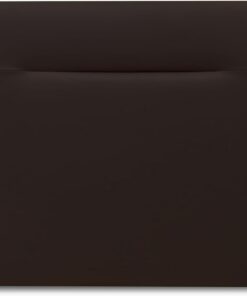 WIN REST Cabecero MAR, Acolchado, Tapizado Premium en Polipiel de Alta Gama, Atractivo y Elegante diseño Acolchado, para Camas de 90 Cm