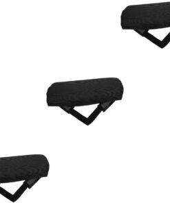 PRETYZOOM 3 Uds Almohada Tumbona Silla De Salón Sofá Reclinable Salón Reposacabezas Silla Reclinable Accesorios Reposacabezas para Sillón Tumbona De