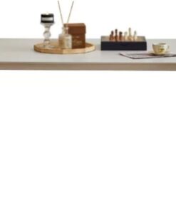 Mesa Ordenador Rock Board PC Mesa de Escritorio hogar Moderno Minimalista hogar pequeño Escritorio Minimalista de Lujo Silla de Escritorio de Oficina Escritorio Gaming(140cm)