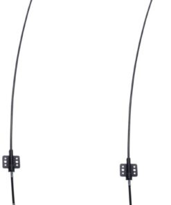 Cabilock 2piezas Mango De Tirador De Cable para Sillones Reclinables Al Reemplazo para Sofá y Sillón Mecanismo De Instalación y Agarre Cómodo