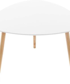 Atmosphera - Mesa de Centro 'Mileo' Blanca