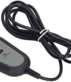 Controlador Reclinable Eléctrico de 8 Pines, sofá Eléctrico de Dos Botones, Control Remoto de Silla Elevadora