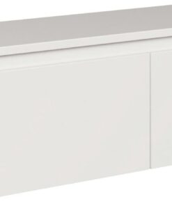 [P-317-072202-001-MMR] Szafka RTV Bemmi wisząca 100 cm Biały