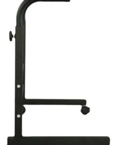 Mesa rodante para Oficina Escritorio portátil for Ordenador, Mesa rodante Ajustable, Soporte móvil for, de Juegos, Escritorio for