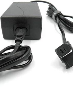 Fuente de alimentación, adaptador de corriente, cable de carga, 29 V, 2 A, para sofá, silla, silla, reclinable, relajante, asiento de masaje, relajación eléctrica, incluye cable de alimentación