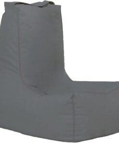 WELL HOME MOBILIARIO & DECORACIÓN Sillón-puf para niños para Exteriores- Humo