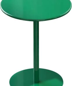 Genérico Mesa de bistró, Mesa de Bar, Mesa de Comedor Redonda, Mesa de Cocina para 2-4 mesas Altas de Desayuno, Kit Completo | Diseño Que Ahorra Espacio para Comedor, Sala de Estar, Cocina, Pub, café