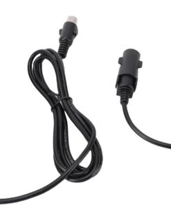 TOPINCN Reemplazo Remoto de Silla Elevadora, Sillón Reclinable Eléctrico de 2 Botones, Control Manual, Sillón Reclinable de Elevación Universal, Mando a Distancia, sofá Eléctrico