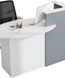 Escritorio para ordenador Escritorio individual Escritorio pequeño y silla combinados Escritorio de jefa femenina Escritorio de personal creativo Consultoría Recepción Escritorio gaming(1.2m)