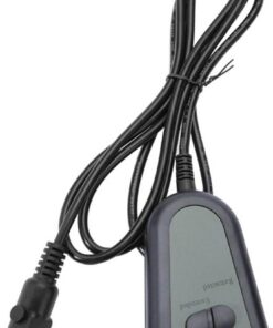 Acouto Mando Sillon Relax Sillón Reclinable Eléctrico Sofá 2 Botones Control Remoto Interruptor Manual Controlador Abs Telecomando Poltrona Elettrica