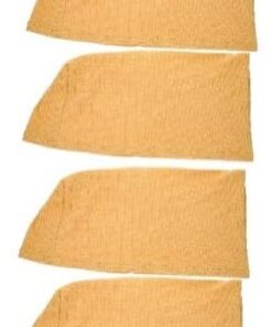 PRETYZOOM 5pares Cubierta De Apoyabrazos para Sofá Antideslizante Funda Elástica para Sillones y Sofás Protector De Muebles