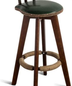 sillas de Comedor sillas Comedor Silla Comedor sillas de Comedor sillas Comedor Silla Comedor Tocador Moderno para Sala De Maquillaje, Marco De Madera Bar Café Sillón Decoración De Remache A