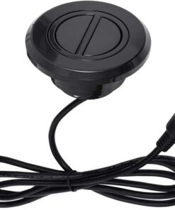 Controlador para Sillones Reclinables Eléctricos,2 Botones,Conector de 5 Pines,1 Controlador de Motor,Apto para Sillones Elevadores Okin LIMOSS como Accesorios de Bricolaje