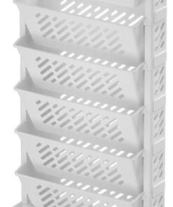 Estante multifuncional de almacenamiento para libros con estantes resistentes para mantener libros y objetos pequeños ordenados muebles de sala de estudio