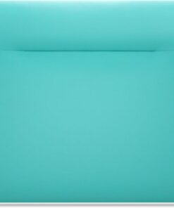 WIN REST Cabecero MAR, Acolchado, Tapizado Premium en Polipiel de Alta Gama, Atractivo y Elegante diseño Acolchado, para Camas de 90 Cm