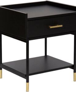Mesita de noche "Tedy" 1 cajón
