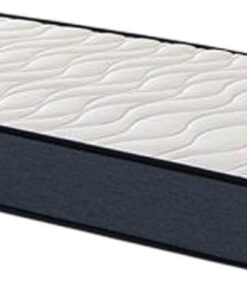WELL HOME MOBILIARIO & DECORACIÓN Colchón ZENT Roller, Medida 90x190cm (Altura 17cm), Transpirable, Adaptable, Atérmico