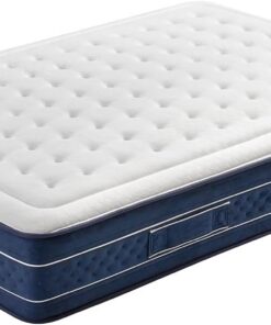KUO Dream - Colchón LuxDream | Viscoelástico, Acolchado Efecto Nube | Grosor 30 cm | 150 x 190 cm