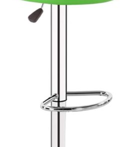 Taburete De Bar Giratorio Ajustable,Fácil De Montar,Taburete Ajustable De Patas Altas,Adecuado para Mesa De Bar De Cocina,Soporte 150 Kg (con Respaldo)