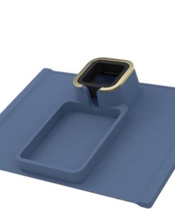 Soporte de control remoto, 42,5 x 32 cm, anti-Spill Sofa Organizer, Cellphone and Beverage Holder for Recliner Or Loveseat