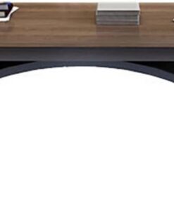 Mesa ordenador Escritorio de oficina de madera maciza, estación de trabajo Boss, escritorio for ordenador portátil, mesa creativa for libros con patas de Luna Escritorio gaming(160*70*75cm)