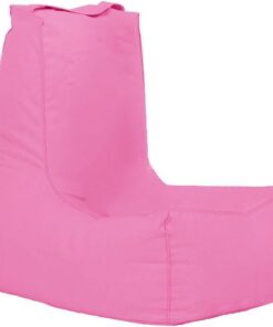 WELL HOME MOBILIARIO & DECORACIÓN Sillón-puf para niños para Exteriores- Rosa