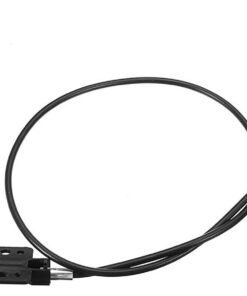 D Estilo Metal Reemplazo De Cable De Liberación De La Manija para Sofás Reclinable Silla Sofá