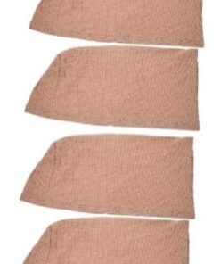 PRETYZOOM 5pares Funda De Reposabrazos De Sofá Antideslizante Cubierta Elástica para Sillones Material y De Limpiar para Muebles Salón o Dormitorio