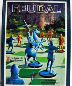 Feudal Librería Juego