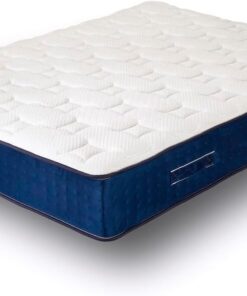 DUPEN® Colchón Viscoelástico Galaxy Altura 23Cm, Firmeza Media. Tejido Stretch, Airdream y Viscografeno de alta densidad, Nucleo Airdream, Tejido CoolAir 3D, fibras Hipoalergénicas. Medida 90 x 190 cm