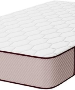 Cecotec Colchón Viscoelástico Flow PureVital 1900 120x190. Multicapa, Altura 21 cm, Núcleo FoamVital, Firmeza Alta, Capa Viscoelástica VisComfort, Tejido SoftTex, Doble Cara