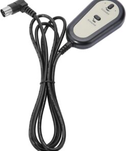 Mando a Distancia para Sillón Reclinable Eléctrico, Control de 2 Botones Interruptor Manual, Compatible con Sillones Reclinables y Asientos Elevadores, para Personas Mayores