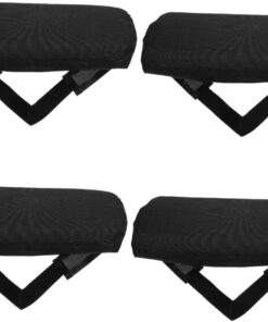 PRETYZOOM 4 Almohadas con Reposacabezas Y Cojín De Asiento para Un Fácil Ajuste.