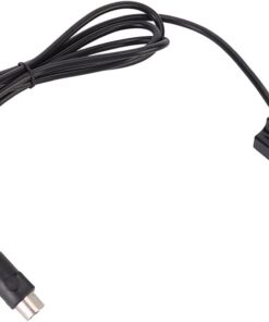 KIMISS Controlador Manual de 2 Botones para Sillón Reclinable Eléctrico Elevación de sofá, Interruptor de Control Manual con Doble USB, ABS Duradero Ma L para Control de sofá,