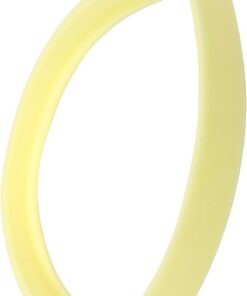 Cabilock Relleno de Huecos Color Amarillo en Forma de L para Colchón Fácil Instalación Espuma de Alta Densidad para Cabecero y Cama Hogar