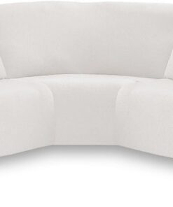 Juego de 13 fundas antideslizantes para sofá de 5 plazas con fundas para sillas reclinables y protectores de cojín de esquina, perfecto para sillones y decoración del hogar