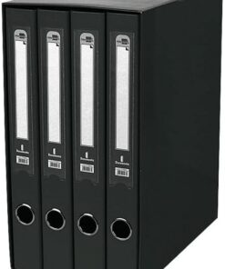 Liderpapel MD42 - Modulo 4 archivadores folio