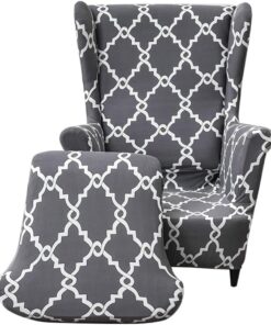 Fundas para Sillón Orejero Fundas para Sillas de ala Fundas para Sillónes con Respaldo de Alas