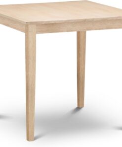 Julian Bowen Mesa de comedor extensible Rufford, natural