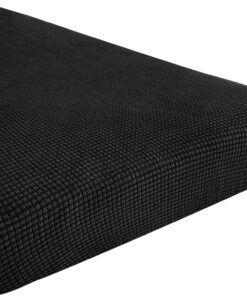 Hokway Funda de sofá elástica con 3 Fundas de cojín, Fundas de sofá, Funda de cojín, Fundas de Almohada