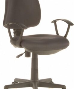 hjh OFFICE 666000 CITY 10 Silla de oficina y giratoria, tejido en malla gris