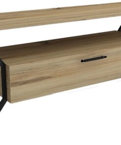 WELL HOME MOBILIARIO & DECORACIÓN Mueble para la TV, 124x54x35
