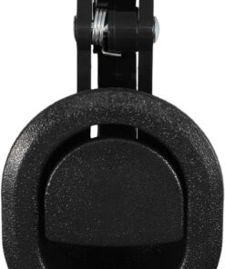 HOMSFOU Reemplazo del Mango del Sillón Reclinable Tirador De Liberación para Sofá Y Silla Reclinable Manija Universal De Plástico Fácil Instalación 4.92 X 2.99 X 2.75 Pulgadas