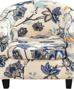Fundas sillas Chesterfield Fundas Sillon 1 Plaza Estampada Funda Sillon Tullsta Chesterfield Elastica 2 Piezas