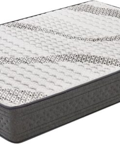 KUO Dream - Colchón DreamFlex | Colchón Viscoelástico | Altura 23 cm | Ergonómico y Transpirable | Cara Verano/Invierno | 90 x 180 cm